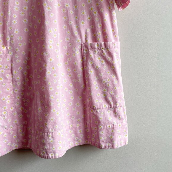 Hanna Andersson Pink Flowers Forever Daisy Dress - Picture 3 of 8
